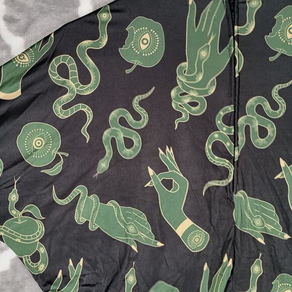 Laura Byrnes Witchy Shirt - Picture 7 of 9